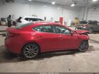 2018 Mazda Mazda3 Touring Красный vin: 3MZBN1V35JM209409