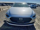 2021 Mazda 3 Silver vin: 3MZBPAA71MM203565