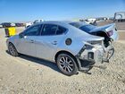 2021 Mazda 3 Silver vin: 3MZBPAA71MM203565