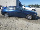 2021 Mazda 3 Синий vin: 3MZBPAAL0MM204283