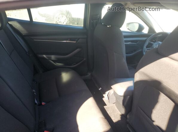 3MZBPAAL0MM204283 2021 MAZDA 3 Синий Вид задних сидений