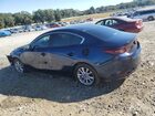 2021 Mazda 3 Синий vin: 3MZBPAAL0MM204283