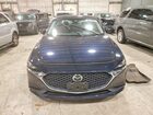 2021 Mazda 3 Синий vin: 3MZBPAAL3MM201460