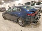 2021 Mazda 3 Синий vin: 3MZBPAAL3MM201460