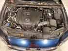 2021 Mazda 3 Синий vin: 3MZBPAAL3MM201460