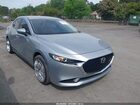 2019 Mazda Mazda3 Select Package Silver vin: 3MZBPAAL6KM113547