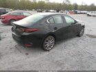2019 Mazda Mazda3 Select Package Черный vin: 3MZBPAAL9KM111775