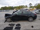 2019 Mazda Mazda3 Select Package Черный vin: 3MZBPAAL9KM111775