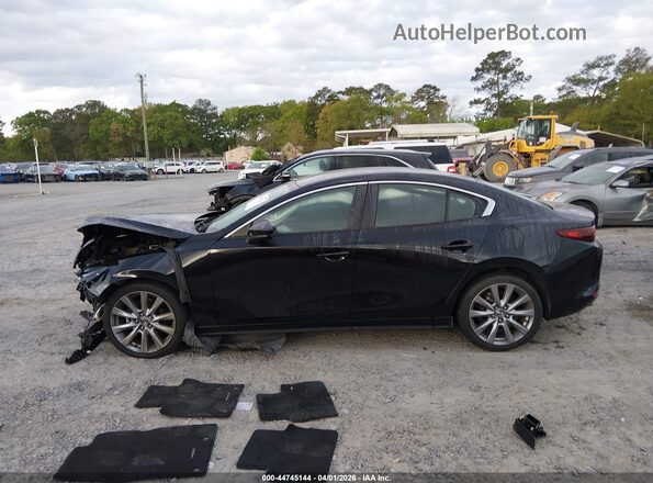 3MZBPAAL9KM111775 2019 MAZDA 3 Черный Панорамный вид салона 360°