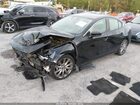 2019 Mazda Mazda3 Select Package Черный vin: 3MZBPAAL9KM111775