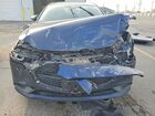 2021 Mazda 3 Select Blue vin: 3MZBPABL1MM252194