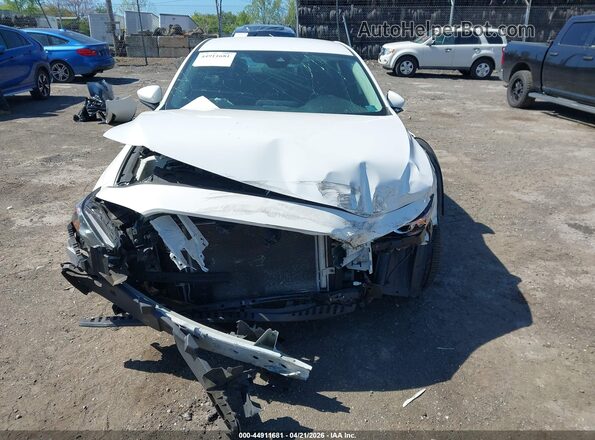 3MZBPABL2LM126716 2020 MAZDA 3 Белый 