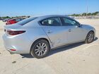 2019 Mazda 3 Серебряный vin: 3MZBPABL3KM113150