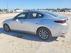 2019 Mazda 3 Серебряный vin: 3MZBPABL3KM113150