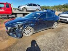 2021 Mazda 3 Select Blue vin: 3MZBPABL9MM250533