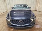 2024 Mazda 3 Select Sport Черный vin: 3MZBPABM7RM425815