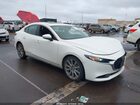2021 Mazda Mazda3 Preferred White vin: 3MZBPACL2MM250548