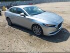 2020 Mazda Mazda3 Select Package Silver vin: 3MZBPACL5LM131939