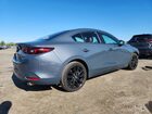 2022 Mazda 3 Preferred Серый vin: 3MZBPACL6NM314575