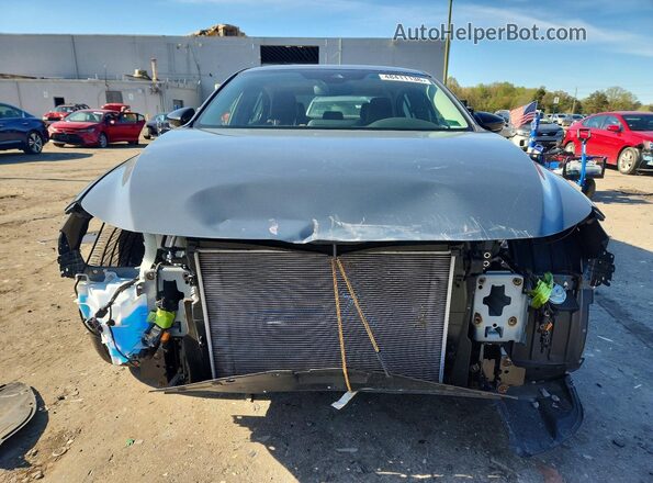 3MZBPACL6NM314575 2022 MAZDA 3 Серый Вид спереди