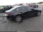 2023 Mazda Mazda3 2.5 S Preferred Черный vin: 3MZBPACM0PM369759