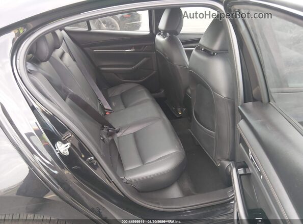 3MZBPACM0PM369759 2023 MAZDA 3 Черный Вид наклейки с VIN-кодом