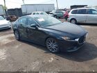 2024 Mazda Mazda3   Black vin: 3MZBPACM1RM417577