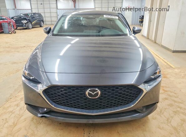 3MZBPACM8SM473859 2025 MAZDA 3 Gray Widok z przodu