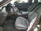 2025 Mazda 3 Preferred Gray vin: 3MZBPACM8SM473859