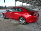 2020 Mazda 3 Preferred Красный vin: 3MZBPADL1LM137316