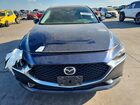 2019 Mazda 3 Preferred Blue vin: 3MZBPADL4KM106950