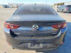 2019 Mazda 3 Preferred Blue vin: 3MZBPADL4KM106950