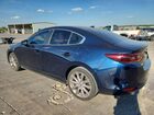 2019 Mazda 3 Preferred Blue vin: 3MZBPADL4KM106950