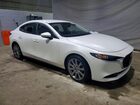 2019 Mazda 3 Preferred Белый vin: 3MZBPADL8KM105980