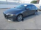 2020 Mazda Mazda3 Premium Package Серый vin: 3MZBPAEM1LM135900