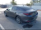 2020 Mazda Mazda3 Premium Package Серый vin: 3MZBPAEM1LM135900