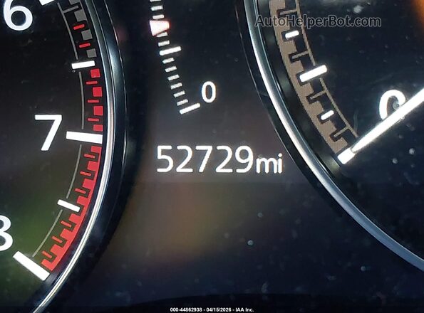 3MZBPAEM1LM135900 2020 MAZDA 3 Серый 