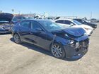 2019 Mazda 3 Premium Blue vin: 3MZBPAEM9KM100651