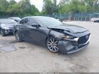 2019 Mazda Mazda3 Premium Package Gray vin: 3MZBPAEM9KM104666