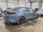 2023 Mazda 3 Preferred Синий vin: 3MZBPBCM3PM376503