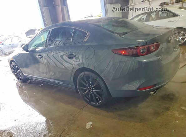 3MZBPBCM3RM419367 2024 MAZDA 3 Серый Задняя левая четверть