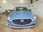 2024 Mazda 3 Preferred Серый vin: 3MZBPBCM3RM419367