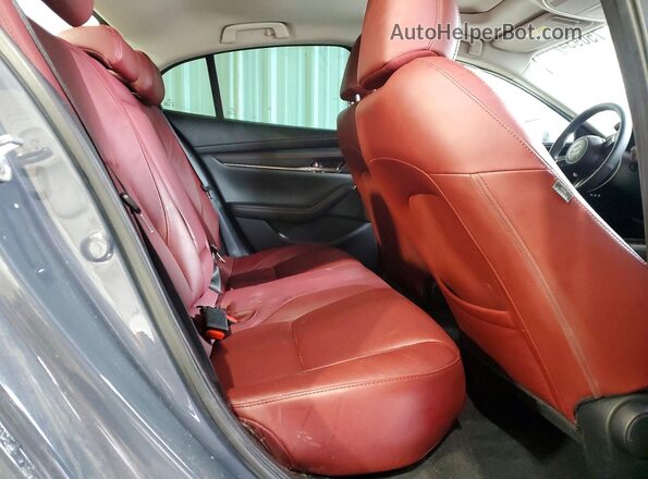 3MZBPBCM3RM419367 2024 MAZDA 3 Серый Вид задних сидений