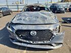 2023 Mazda 3 Preferred Синий vin: 3MZBPBCM6PM363213