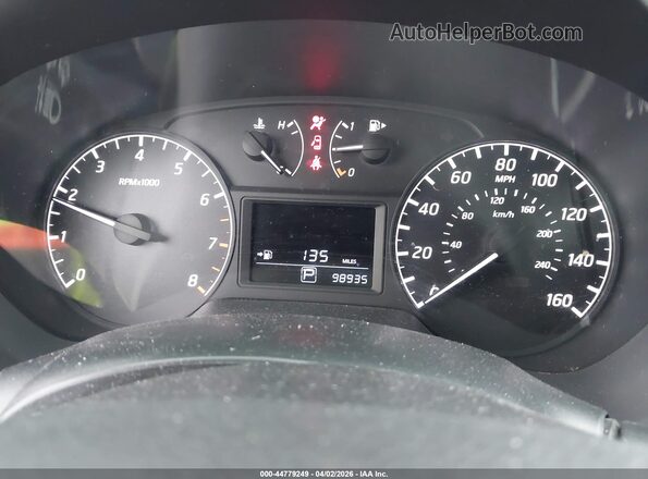 3N1AB7AP0HY354544 2017 NISSAN SENTRA Black Вид задніх сидінь