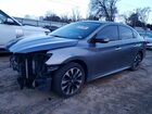 2019 Nissan Sentra Sr Gray vin: 3N1AB7AP0KY327657 2019 Nissan Sentra Sr Gray vin: 3N1AB7AP0KY327657