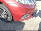 2016 Nissan Sentra Fe+ S/s/sl/sr/sv Red vin: 3N1AB7AP1GL647770