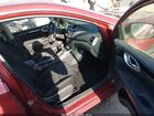 2016 Nissan Sentra Fe+ S/s/sl/sr/sv Red vin: 3N1AB7AP1GL647770