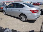 2016 Nissan Sentra Sv Серебряный vin: 3N1AB7AP1GY237697 2016 Nissan Sentra Sv Серебряный vin: 3N1AB7AP1GY237697