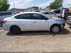2016 Nissan Sentra Sv Серебряный vin: 3N1AB7AP1GY237697 2016 Nissan Sentra Sv Серебряный vin: 3N1AB7AP1GY237697